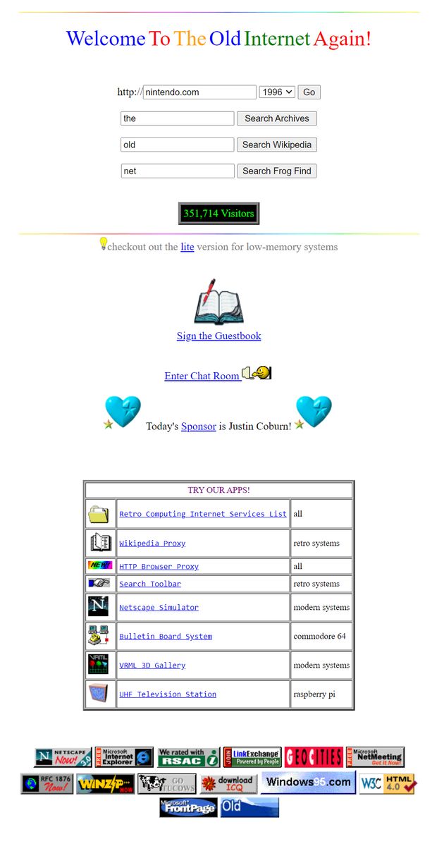 Theoldnet app reviews features pricing download alternativeto
