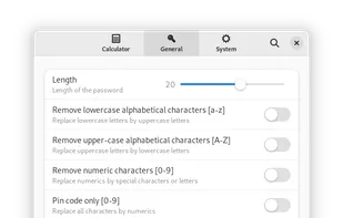 Password screenshot 3