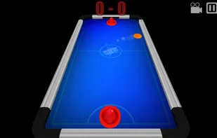 Air Hockey Supreme screenshot 1
