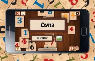 Okey Extra screenshot 1