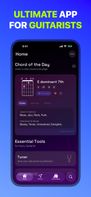 Guitar Wiz - Indispensable Companion App for Guitarists