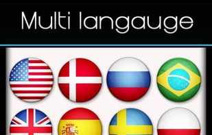 SlideIT Keyboard screenshot 1