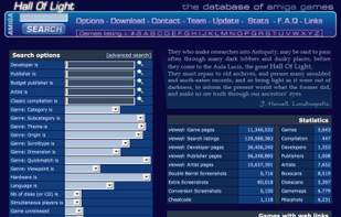 Hall Of Light screenshot 1