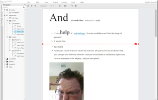 Wordslingr screenshot 1