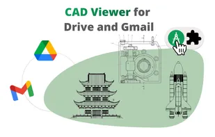 CAD Viewer screenshot 1
