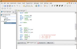 Piklab screenshot 2