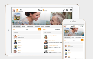 StoriiCare | Care Mangement Software 
