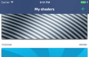 Shaders - Shader editor screenshot 1