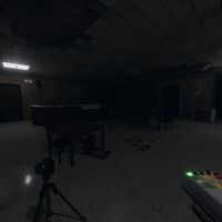 Player with EMF Level 5 to detect that if the ghost is near him or not.
