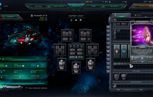 Starfall Online screenshot 1