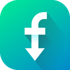 Fdown icon