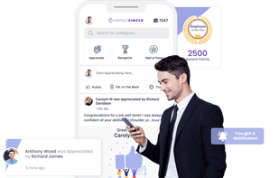 Vantage Rewards: Recognize Your Employees on the Go. Make recognition impactful and encourage meaningful employee participation.
