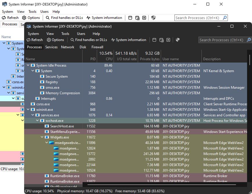 systeminformer