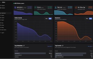 Litlyx screenshot 1