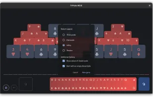TriPeaks NEUE screenshot 1