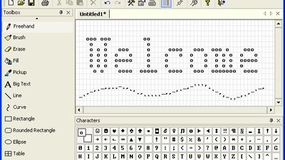 ASCII Art Studio screenshot 1