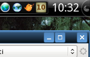 FireTray screenshot 1