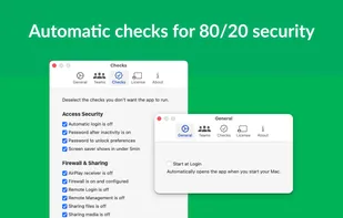 Pareto Security screenshot 1