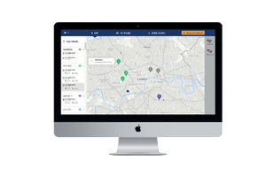 Delivery Cube screenshot 1