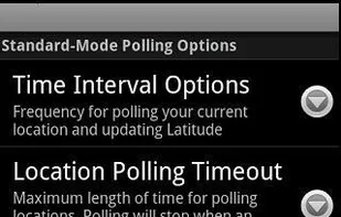 Backitude screenshot 3