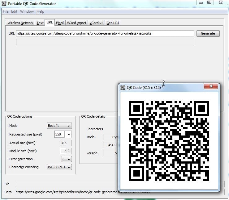 Portable QR-Code Generator Alternatives: 25+ QR Code Generators ...