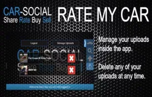 Rate My Car screenshot 1