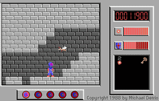 The Adventures of Captain Comic screenshot 3