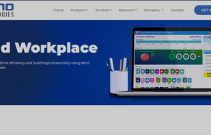 Mind Workplace screenshot 1