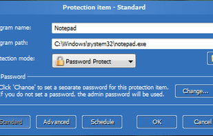 Password Door screenshot 3