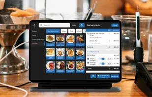 Priority1 POS screenshot 1