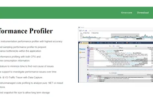 .NET Profiler Bundle screenshot 1