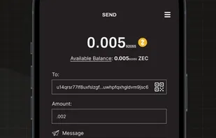 Zashi: Zcash Wallet screenshot 2