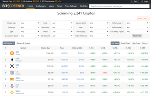 BitScreener screenshot 1