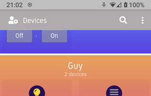 CyBear Jinni screenshot 2