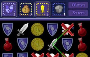 Dungeon raid screenshot 2