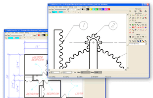 CadStd Lite screenshot 1
