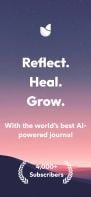 Rosebud: AI Journal & Diary screenshot 1