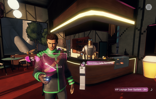 Beyond a Steel Sky screenshot 1