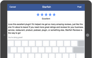 Starfish Reviews screenshot 2