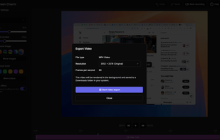 Screen Charm screenshot 3