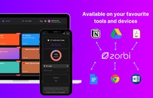 Zorbi screenshot 1