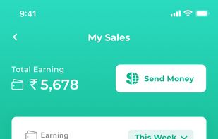 Financial based marketplace