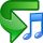Free M4a to MP3 Converter icon