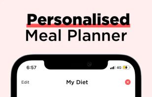 Diet Plan: Weight Loss App screenshot 2