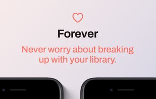 Curator Minimal Library screenshot 1