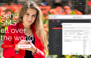 SendSMSGate screenshot 1