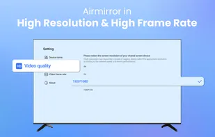 AirCast: Cast to TV screenshot 1