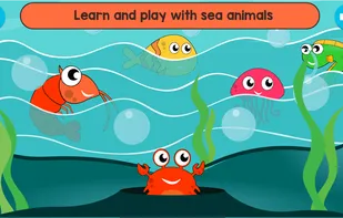 Kids Toddler Learning Games screenshot 2
