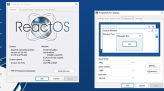 ReactOS finally adds asynchronous TCP support, boosting networking performance image