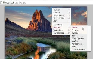 Imagus screenshot 1